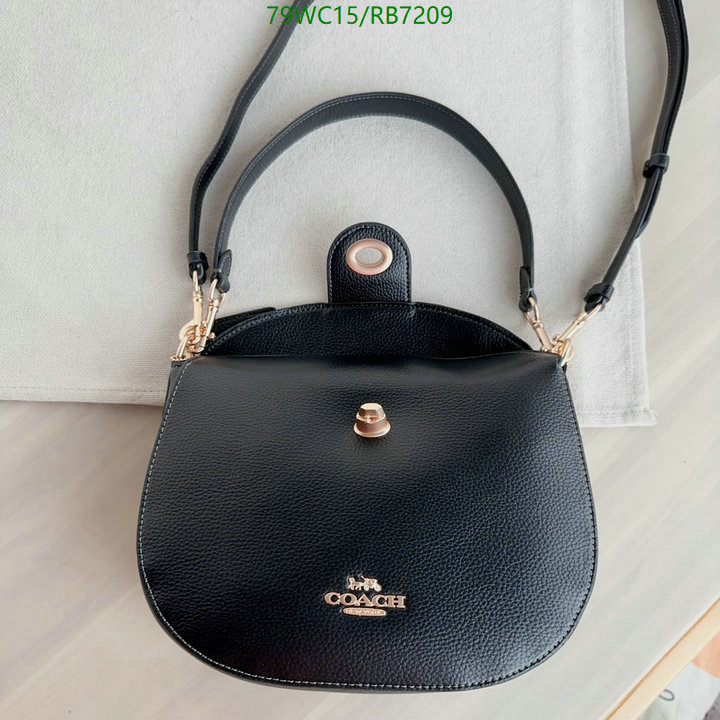 Coach-Bag-4A Quality, Code: RB7209,$: 79USD