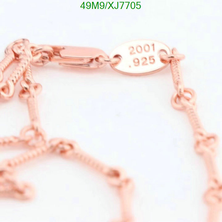 Chrome Hearts-Jewelry Code: XJ7705 $: 49USD