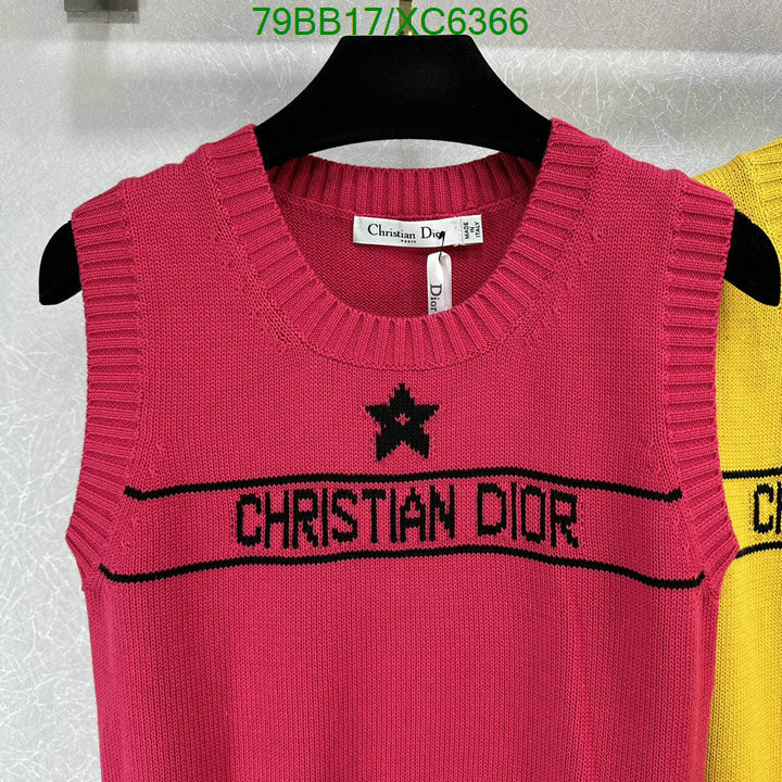 Dior-Clothing, Code: XC6366,$: 79USD