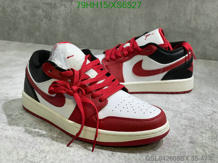 Air Jordan-Men shoes Code: XS6527 $: 79USD