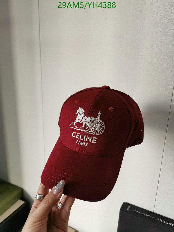 Celine-Cap (Hat) Code: YH4388 $: 29USD