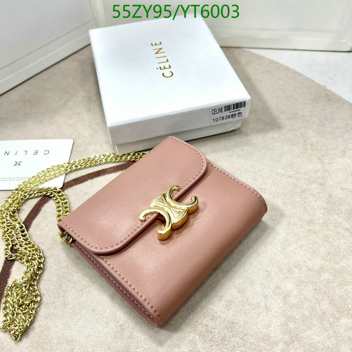 Celine-Wallet(4A) Code: YT6003 $: 55USD