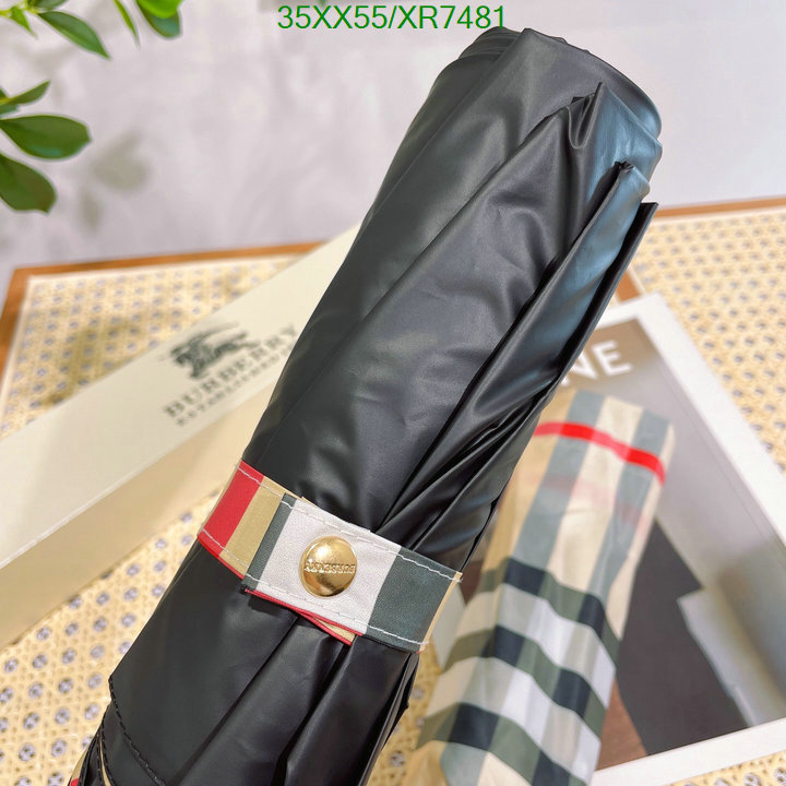 Burberry-Umbrella Code: XR7481 $: 35USD