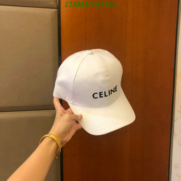 Celine-Cap (Hat) Code: YH4420 $: 27USD