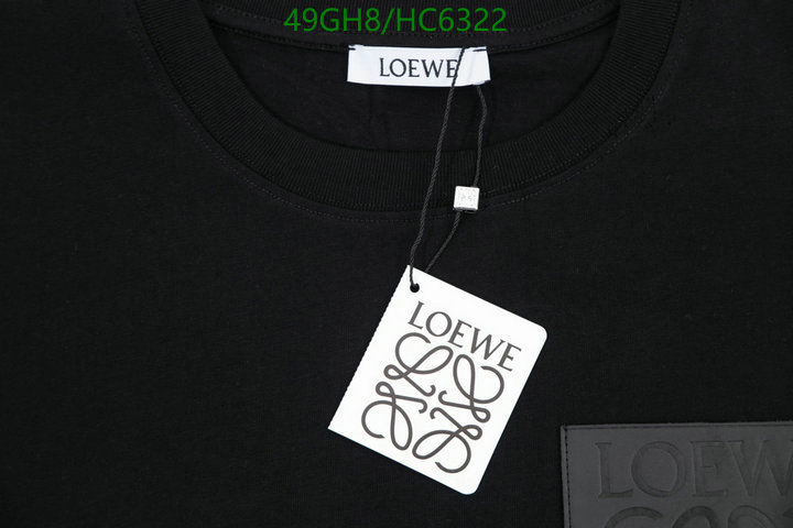 Loewe-Clothing Code: HC6322 $: 49USD
