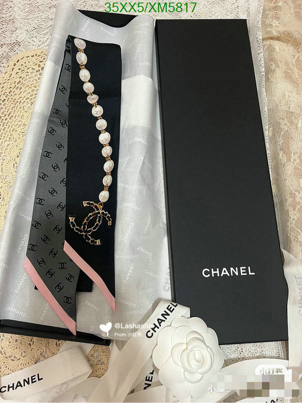 Chanel-Scarf, Code: XM5817,$: 35USD