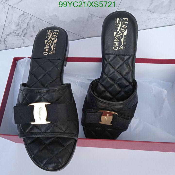 Ferragamo-Women Shoes, Code: XS5721,$: 99USD