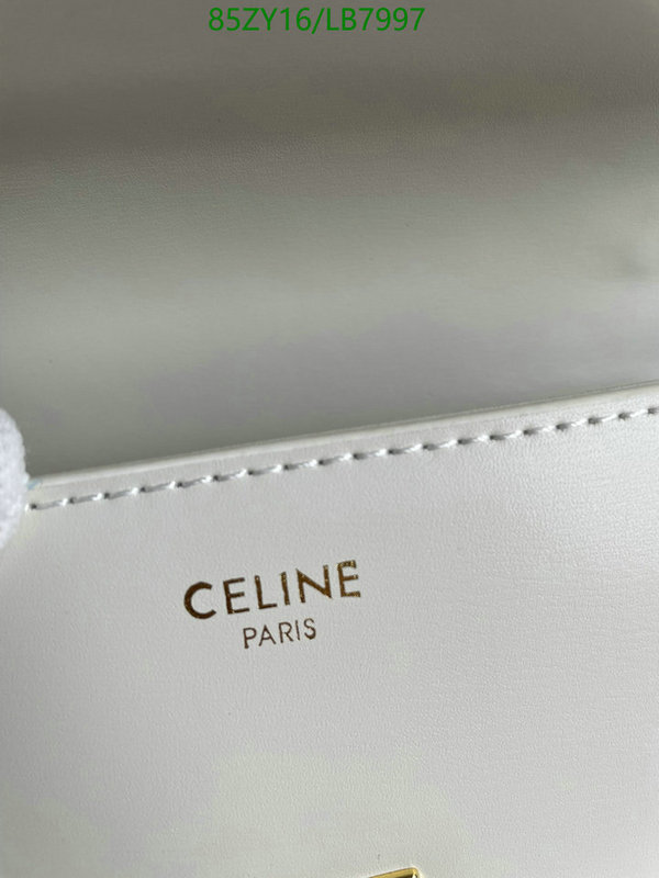 Celine-Bag-4A Quality Code: LB7997 $: 85USD