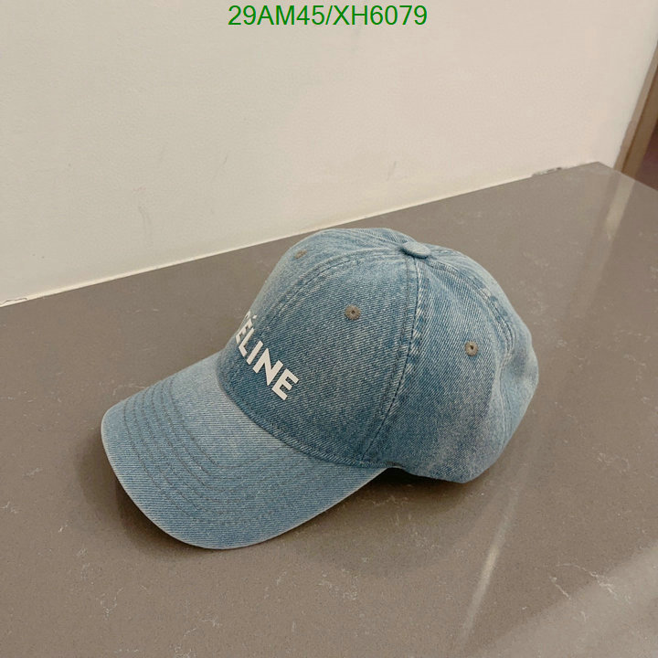 Celine-Cap (Hat) Code: XH6079 $: 29USD