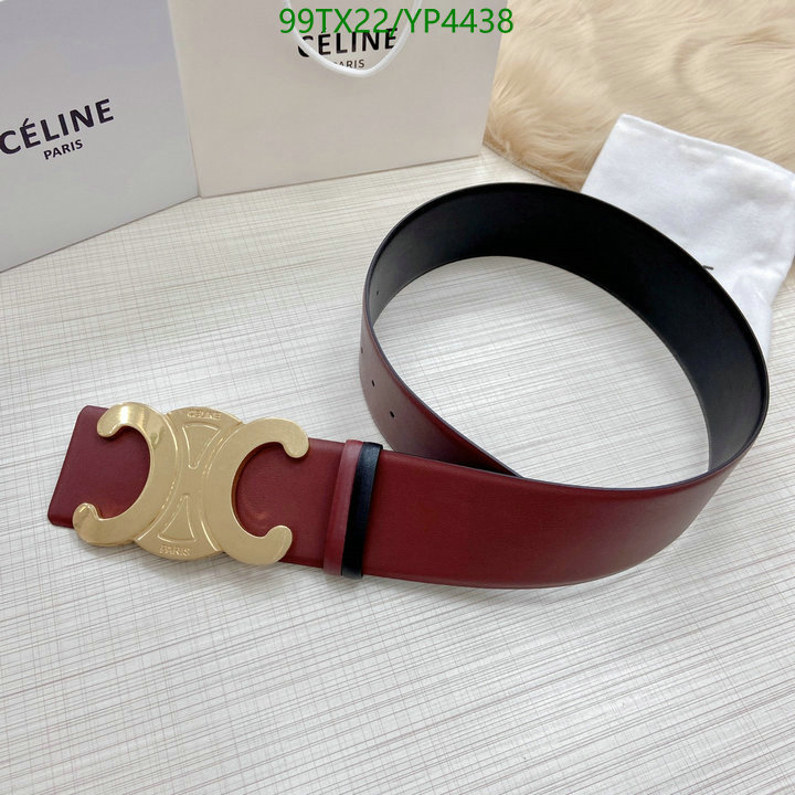 Celine-Belts Code: YP4438 $: 99USD