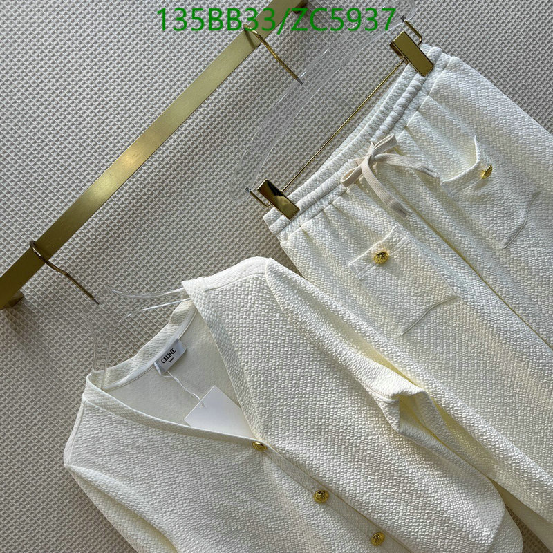 Celine-Clothing Code: ZC5937 $: 135USD