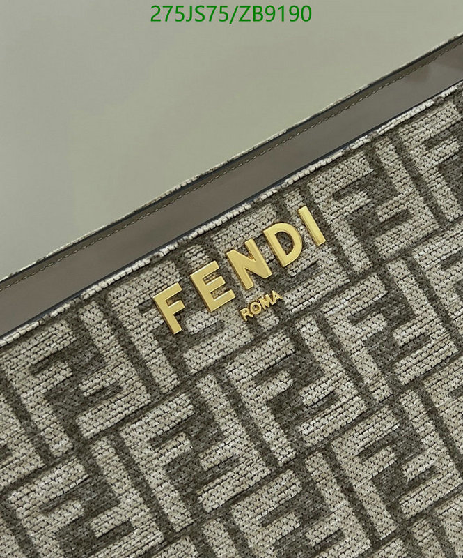 Fendi-Bag-Mirror Quality Code: ZB9190 $: 275USD