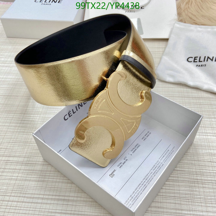 Celine-Belts Code: YP4438 $: 99USD