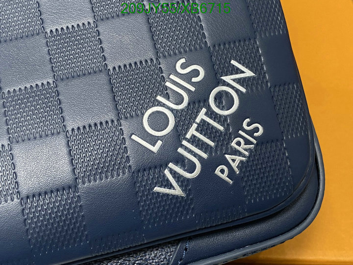 LV-Bag-Mirror Quality Code: XB6715 $: 209USD
