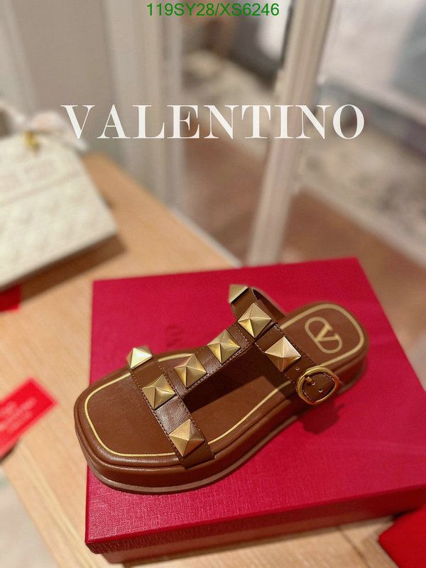 Valentino-Women Shoes, Code: XS6246,$: 119USD