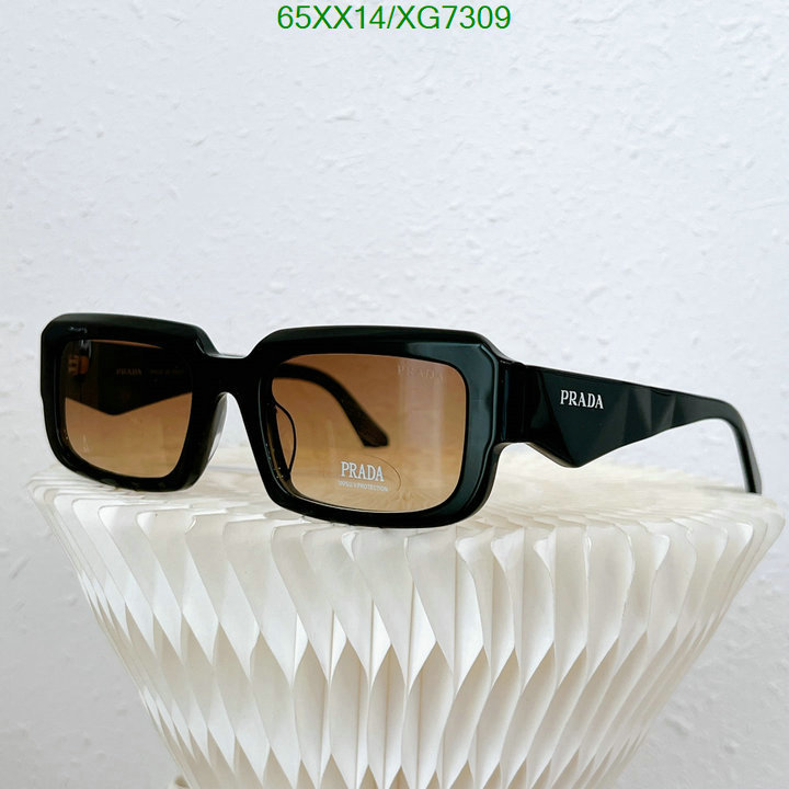 Prada-Glasses Code: XG7309 $: 65USD