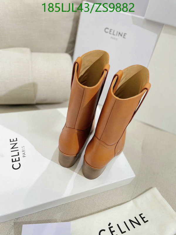 Celine-Women Shoes Code: ZS9882 $: 185USD