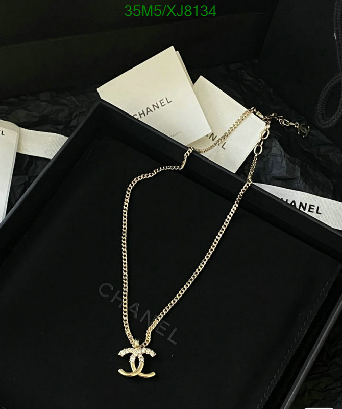 Chanel-Jewelry Code: XJ8134 $: 35USD