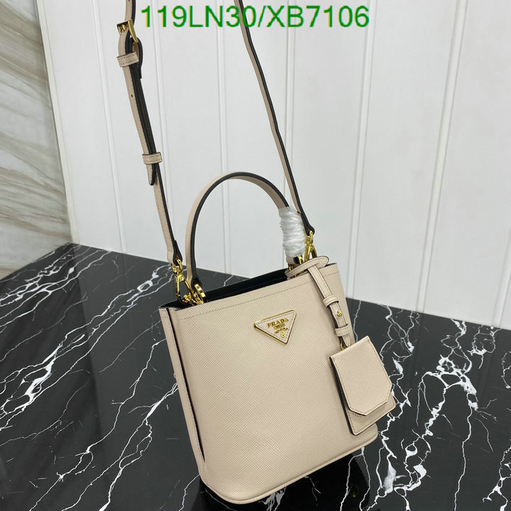 Prada-Bag-4A Quality Code: XB7106 $: 119USD