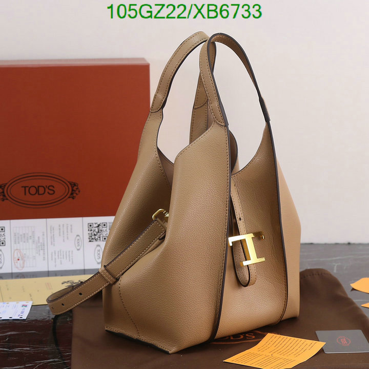 Tods-Bag-4A Quality Code: XB6733 $: 105USD