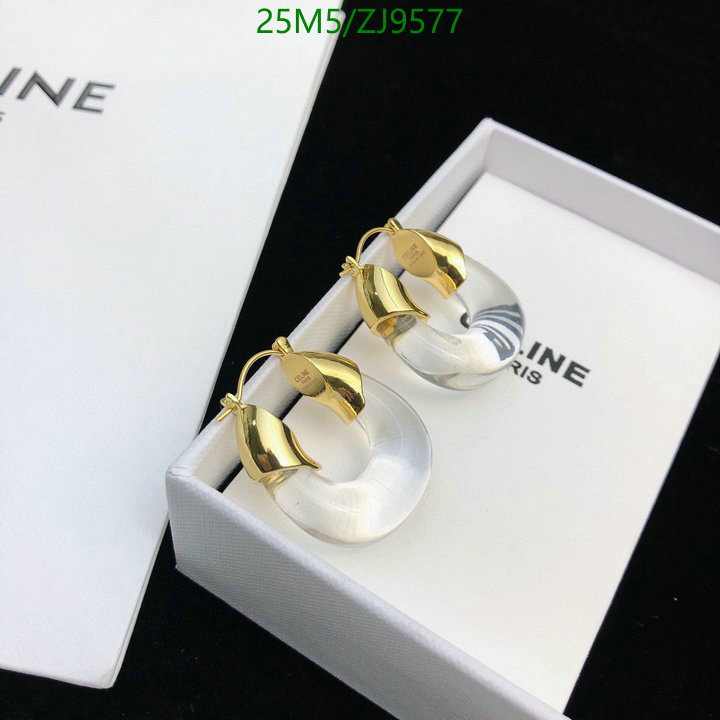 Celine-Jewelry Code: ZJ9577 $: 25USD