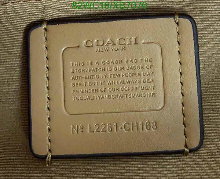 Coach-Bag-4A Quality Code: XB7076 $: 82USD