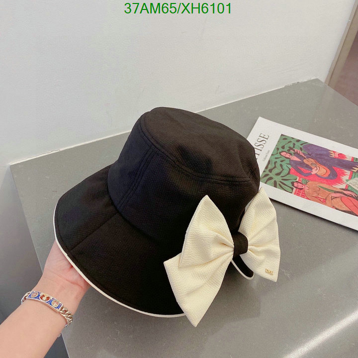 Dior-Cap (Hat), Code: XH6101,$: 37USD
