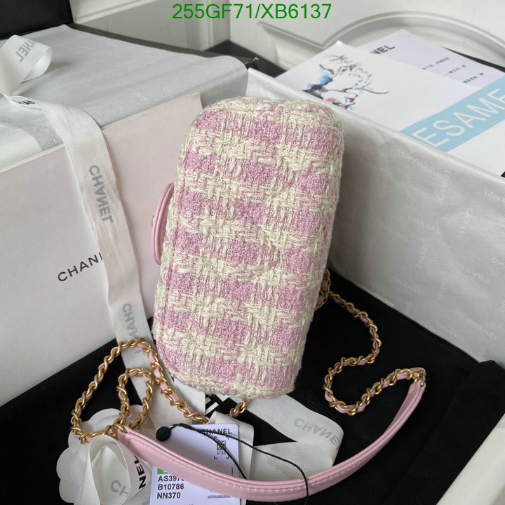 Chanel-Bag-Mirror Quality, Code: XB6137,$: 255USD