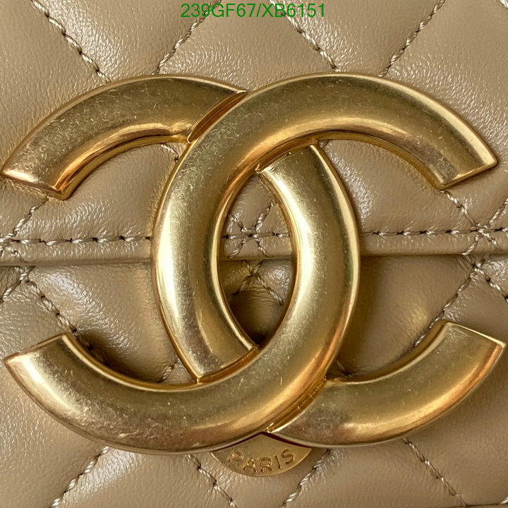 Chanel-Bag-Mirror Quality, Code: XB6151,$: 239USD