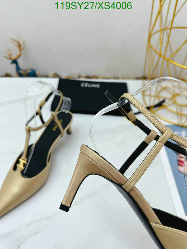 Celine-Women Shoes Code: XS4006 $: 119USD