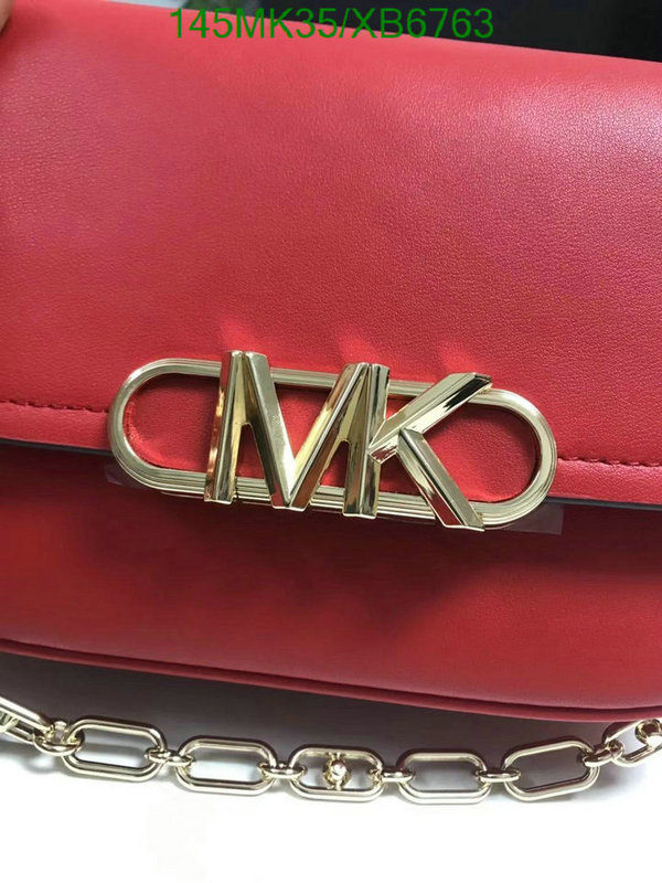 Michael Kors-Bag-Mirror Quality Code: XB6763 $: 145USD