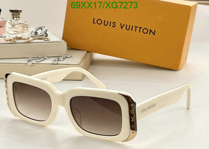 LV-Glasses Code: XG7273 $: 69USD