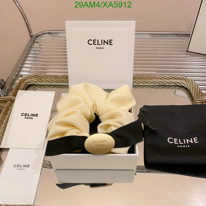 Celine-Headband Code: XA5912 $: 29USD