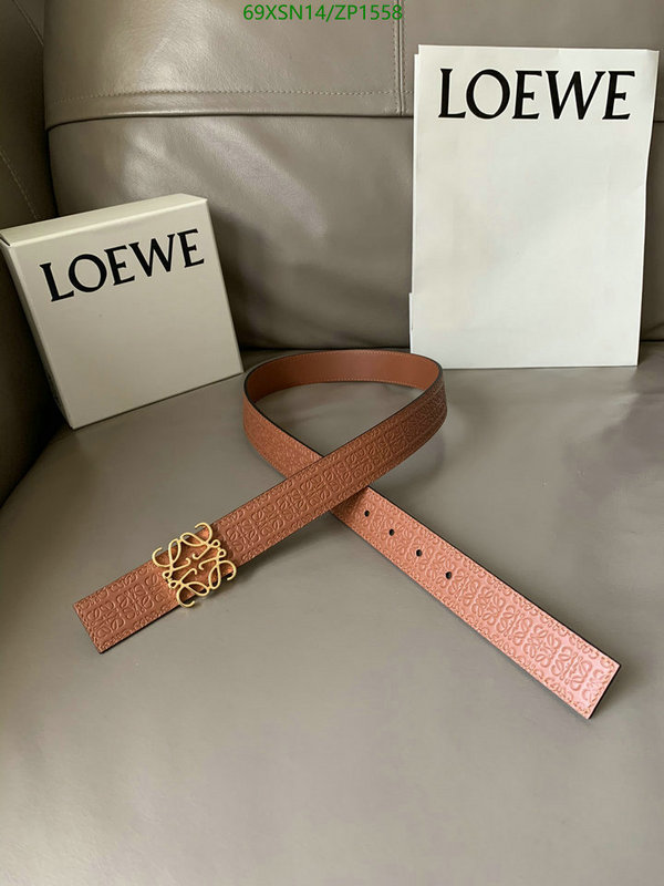 Loewe-Belts Code: ZP1558 $: 69USD