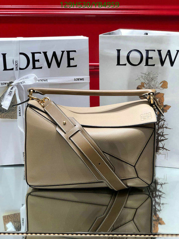 Loewe-Bag-4A Quality Code: YB4959 $: 129USD