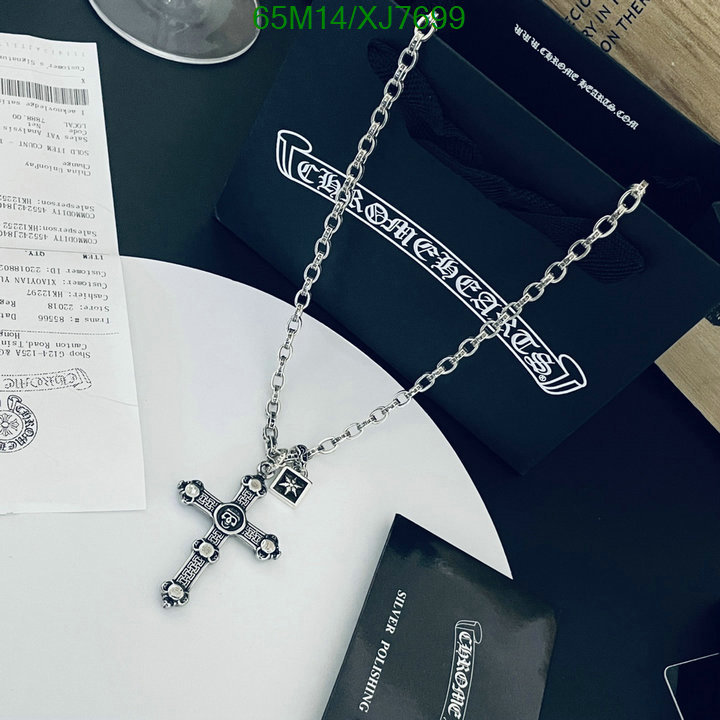 Chrome Hearts-Jewelry Code: XJ7699 $: 65USD