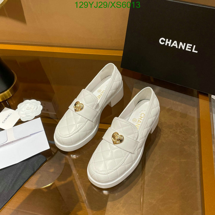 Chanel-Women Shoes, Code: XS6013,$: 129USD