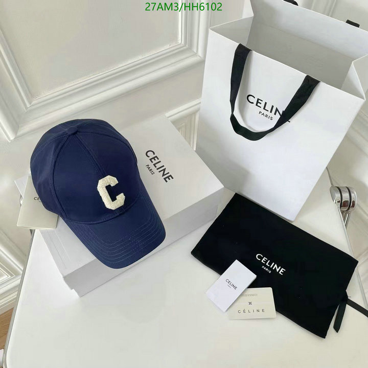 Celine-Cap (Hat) Code: HH6102 $: 27USD