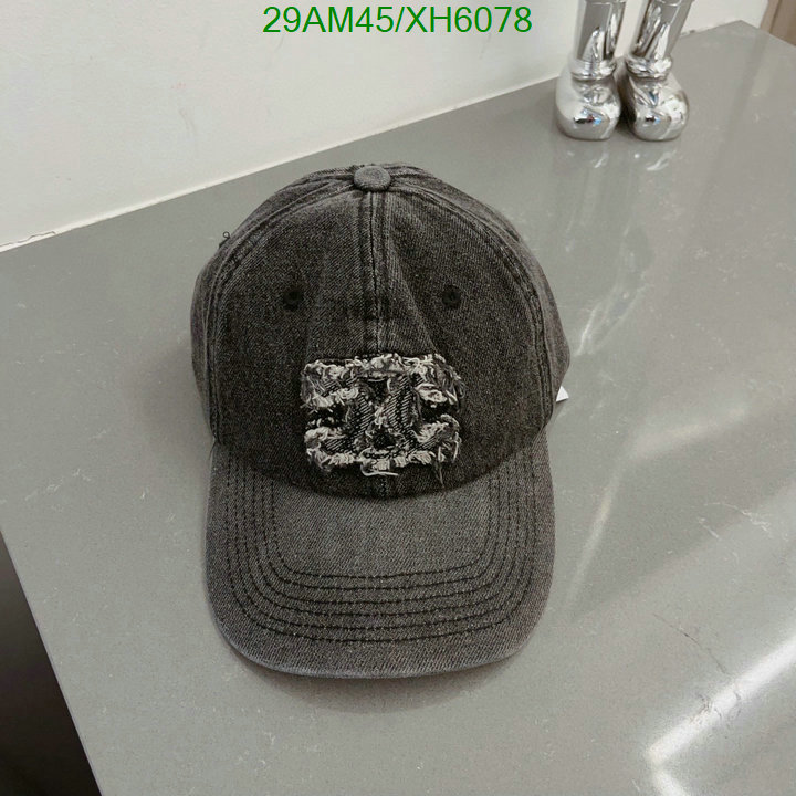 CELINE-Cap (Hat), Code: XH6078,$: 29USD