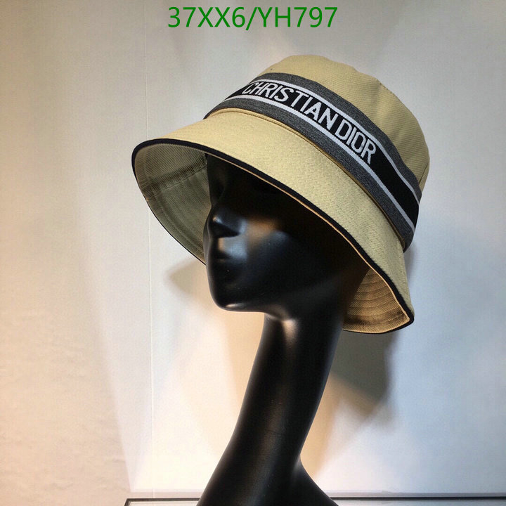 Dior-Cap (Hat) Code: YH797 $: 37USD