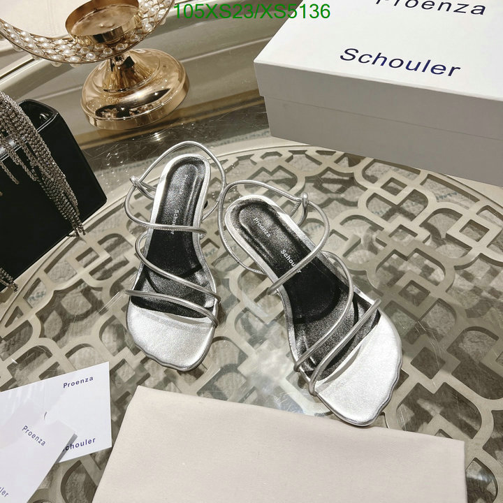 Proenza Schouler-Women Shoes, Code: XS5136,$: 105USD