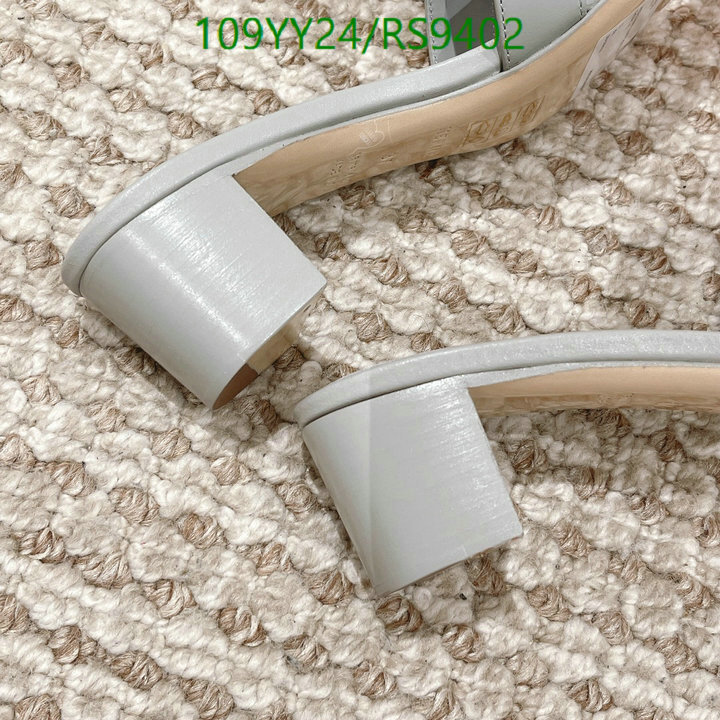 Hermes-Women Shoes Code: RS9402 $: 109USD