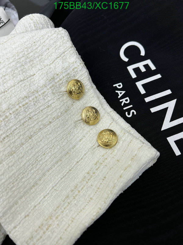 Celine-Clothing Code: XC1677 $: 175USD