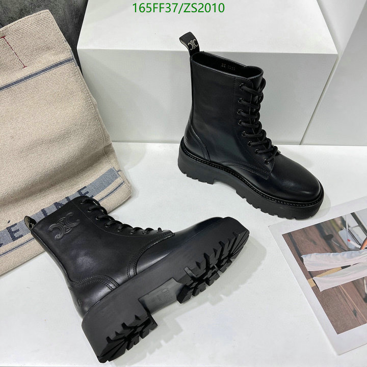 Boots-Women Shoes Code: ZS2010 $: 165USD