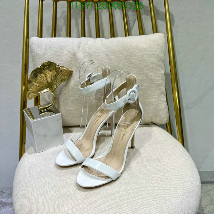 Gianvito Rossi-Women Shoes, Code: XS5725,$: 115USD