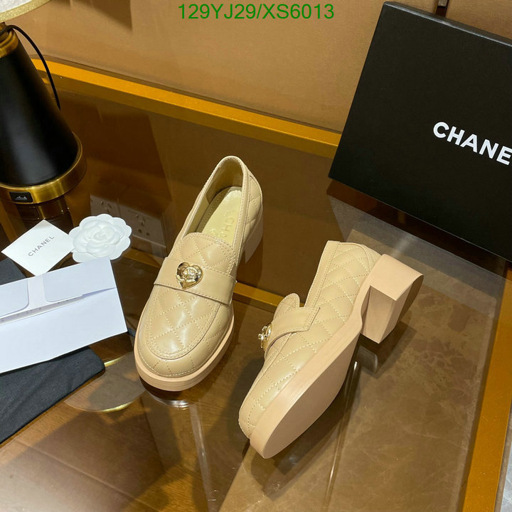 Chanel-Women Shoes, Code: XS6013,$: 129USD