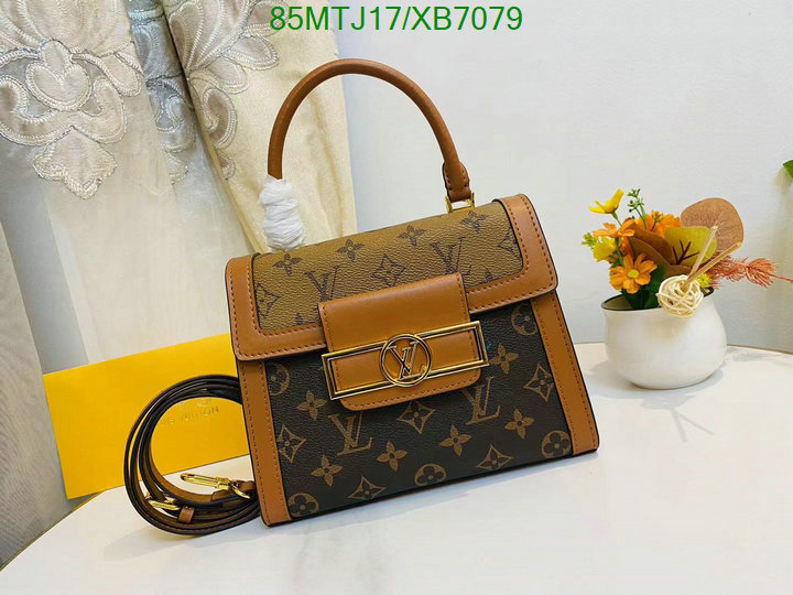 LV-Bag-4A Quality Code: XB7079 $: 85USD