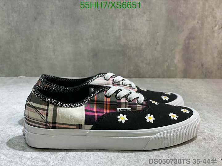 Vans-Women Shoes Code: XS6651 $: 55USD