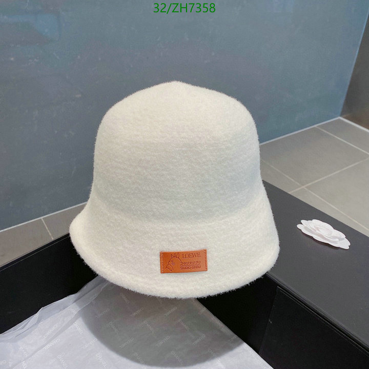 Loewe-Cap (Hat) Code: ZH7358 $: 32USD