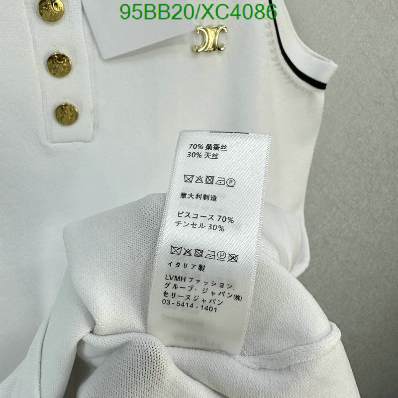 Celine-Clothing Code: XC4086 $: 95USD
